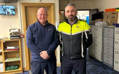 Response to Request for more Garda in the Area