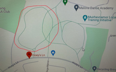 Dundalk Running Track