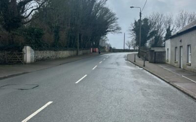 Dromiskin – Traffic Calming Needed