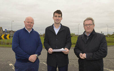 Update Following on from the Minister Jack Chambers visit to Dundalk South