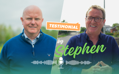 Testimonial by Stephen
