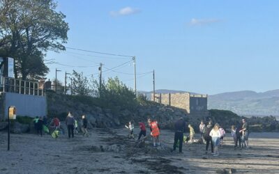 2nd Louth Blackrock Scouts – Beach Clean