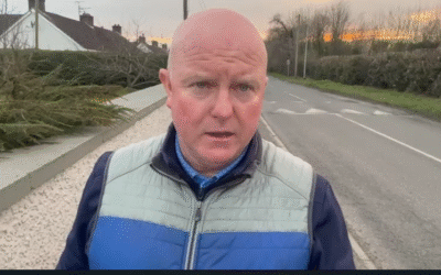 Marlbog Road – Traffic Issues